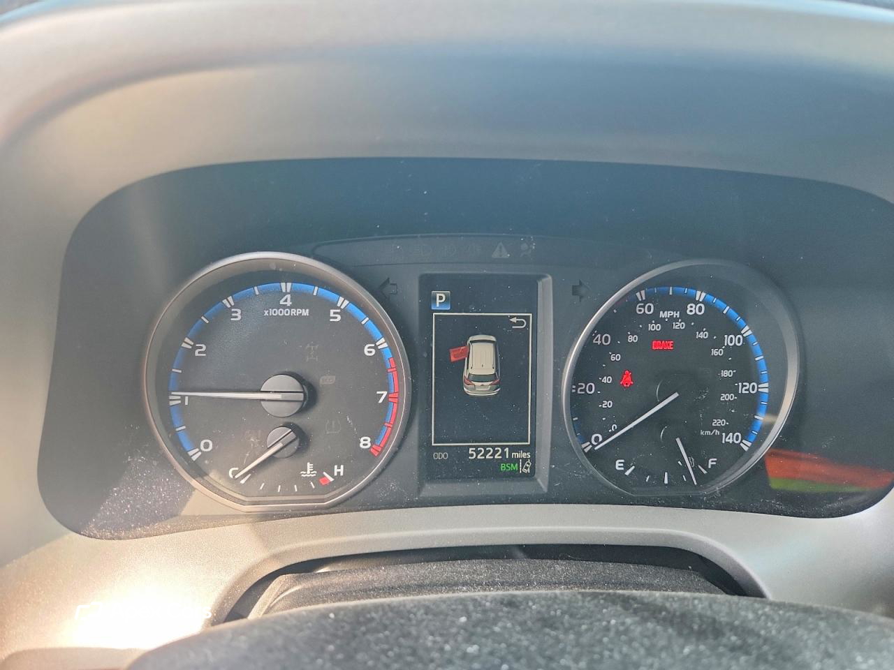 Toyota RAV 4 2018