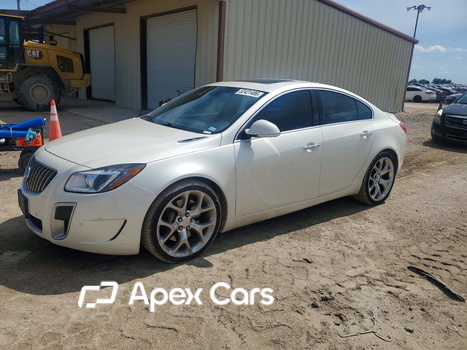 Buick Regal 2012 - Image 1 of 12
