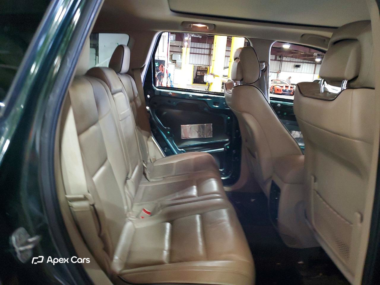 Jeep Cherokee 2012
