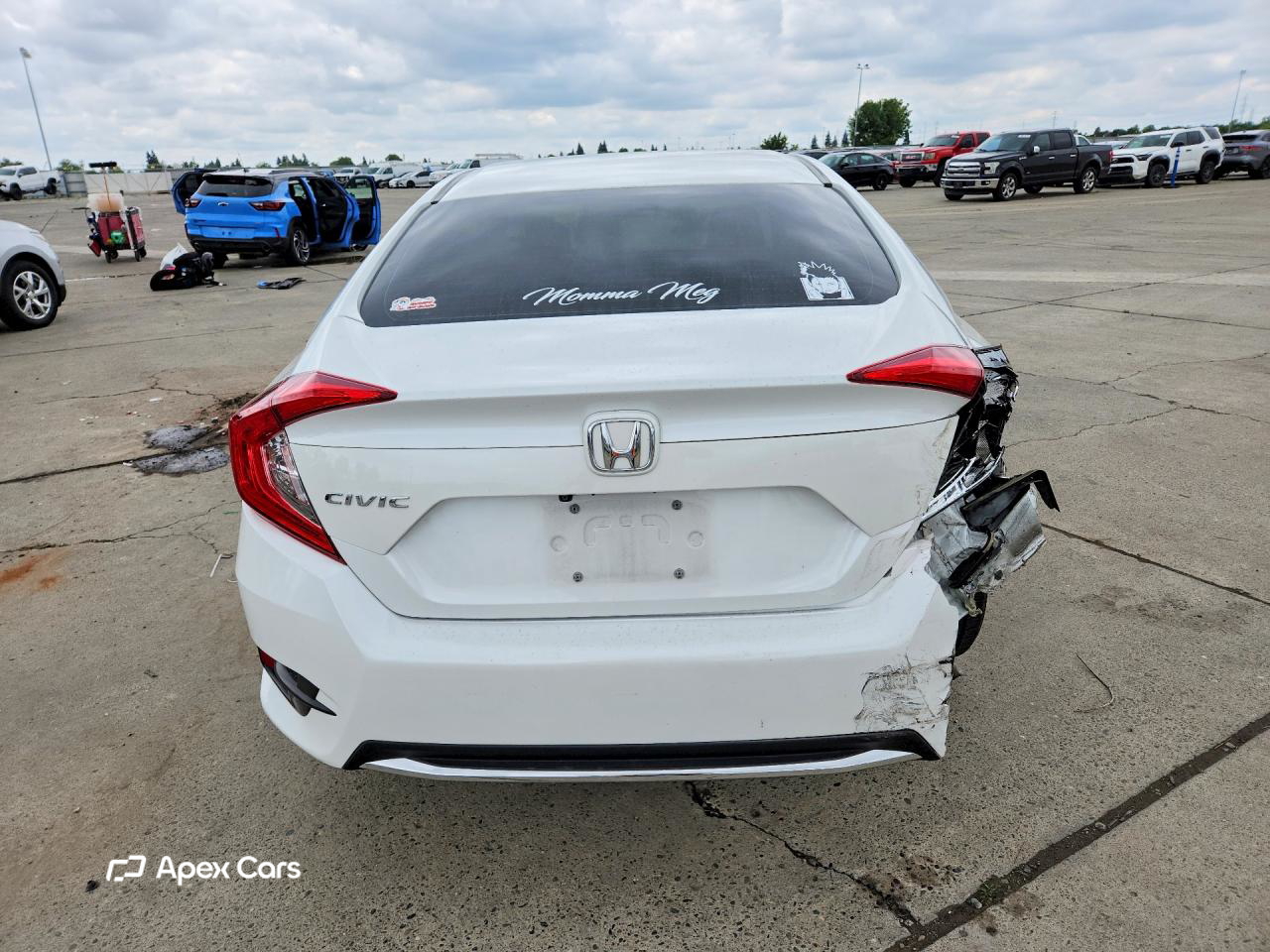 Honda Civic 2019