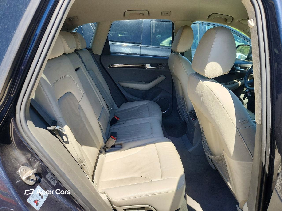 Audi Q5 2012