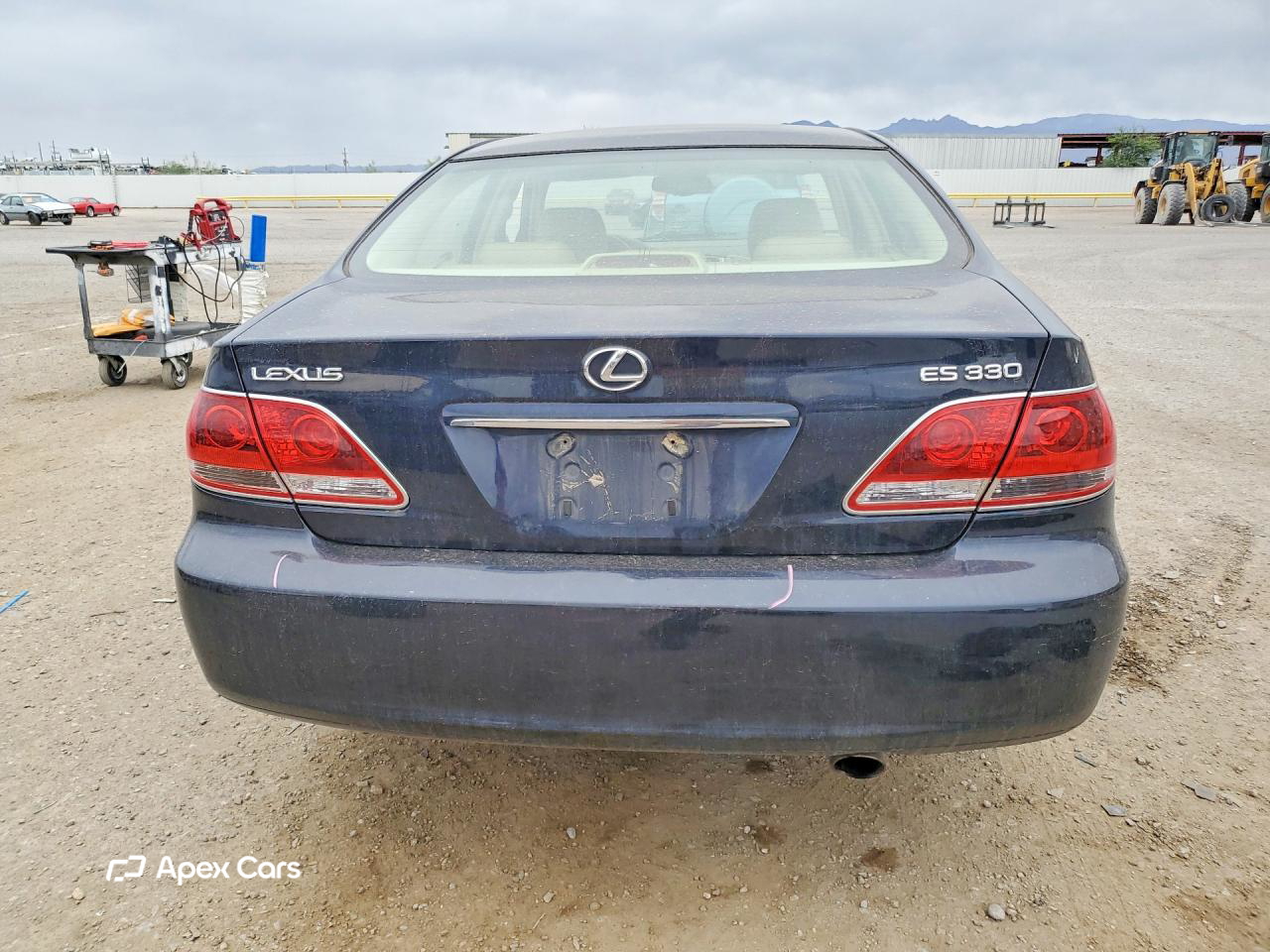 Lexus ES 2006