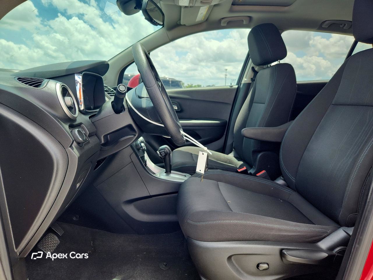 Chevrolet Trax 2015