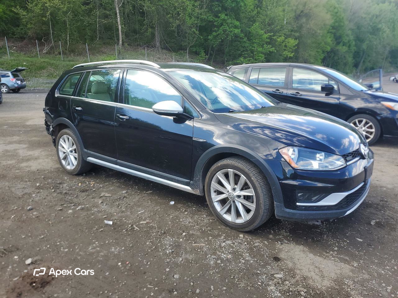 Volkswagen Golf 2017
