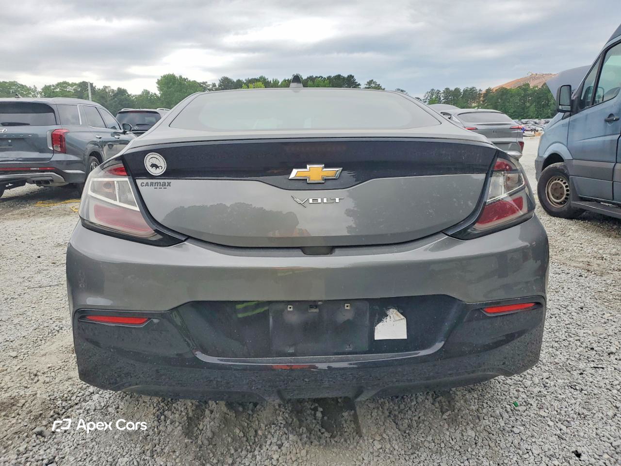 Chevrolet Volt 2016