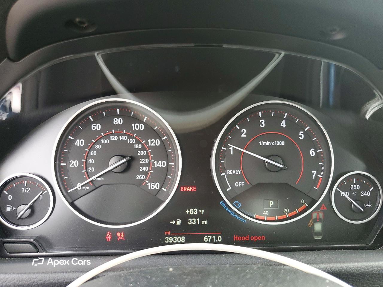 BMW Series 3 2017