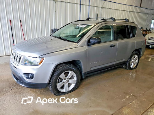 Jeep Compass 2016 - Zdjęcie 1 z 13