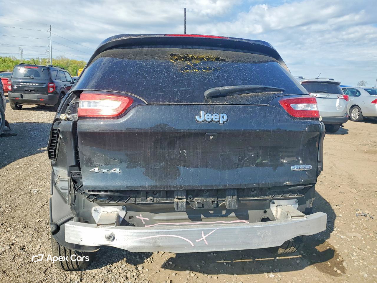 Jeep Cherokee 2015