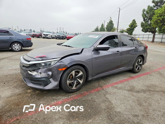 Honda Civic 2017 - Image 1 of 13