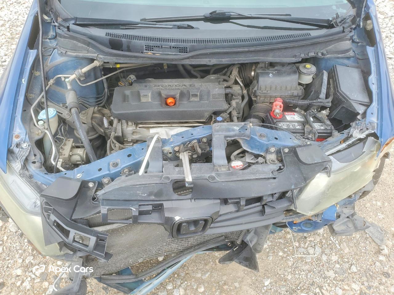 Honda Civic 2012