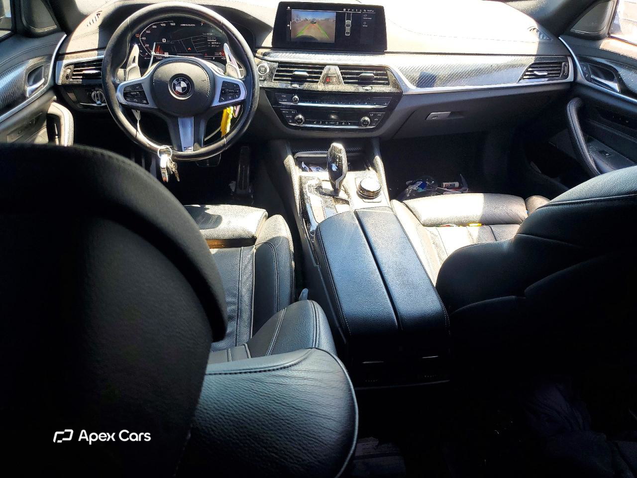 BMW M5 2020