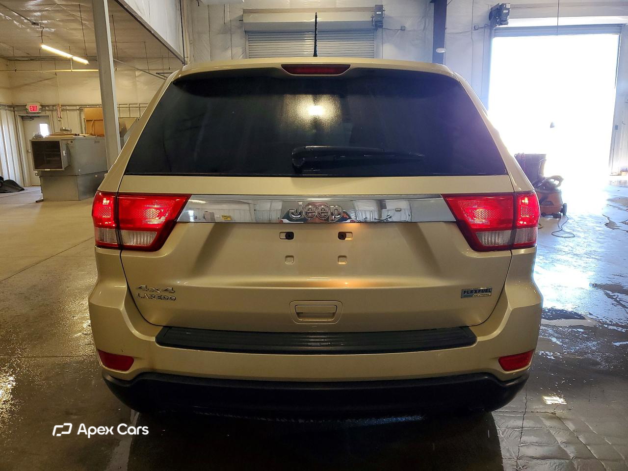 Jeep Cherokee 2011