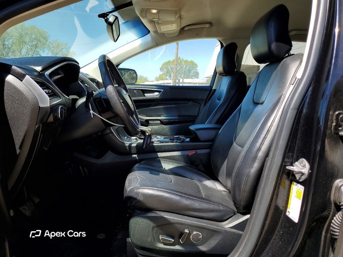 Ford Edge 2017