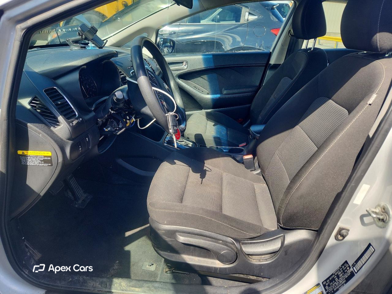 Kia Forte 2018