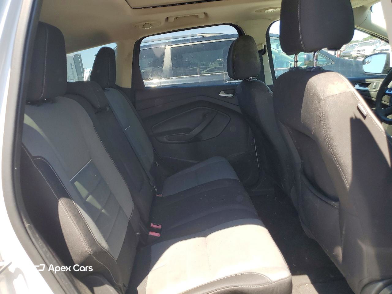 Ford Escape 2014