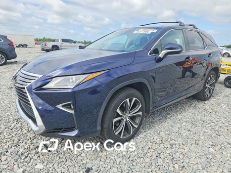 Lexus RX 2019 - Image 1 of 13