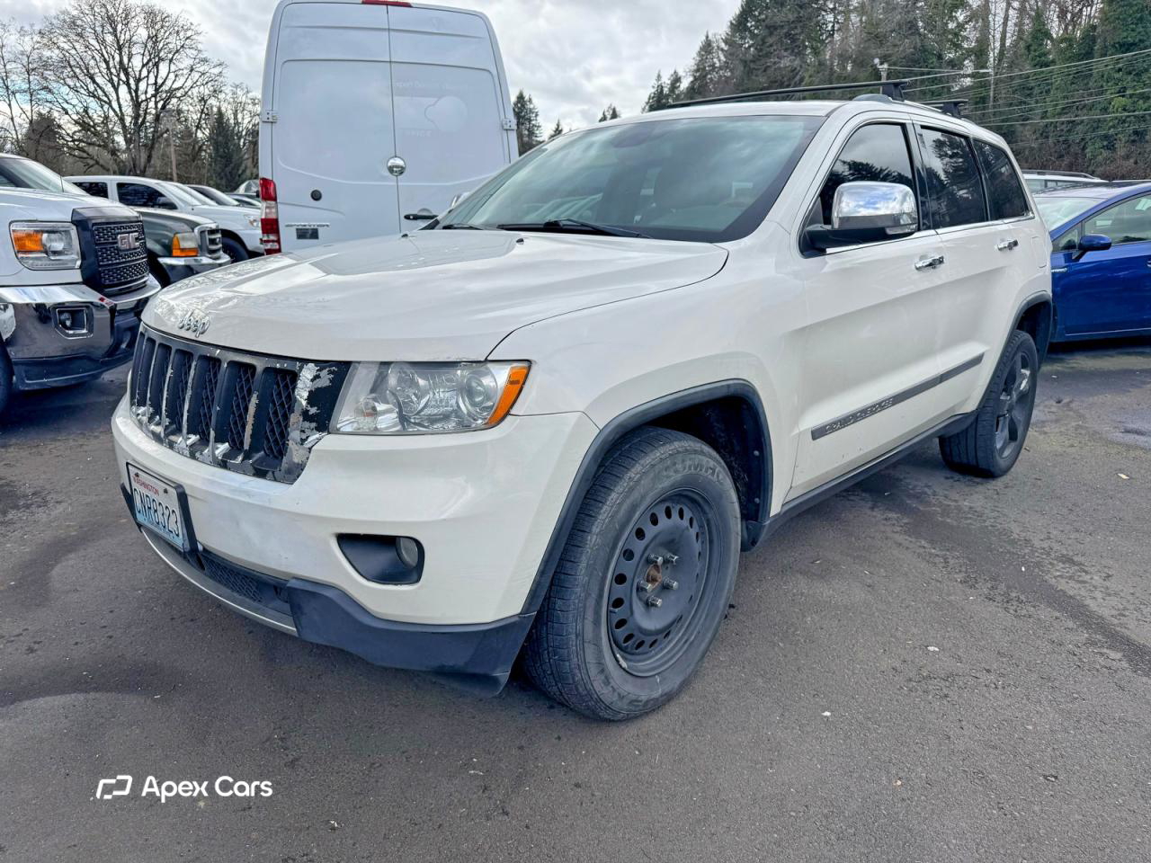 Jeep Cherokee 2012