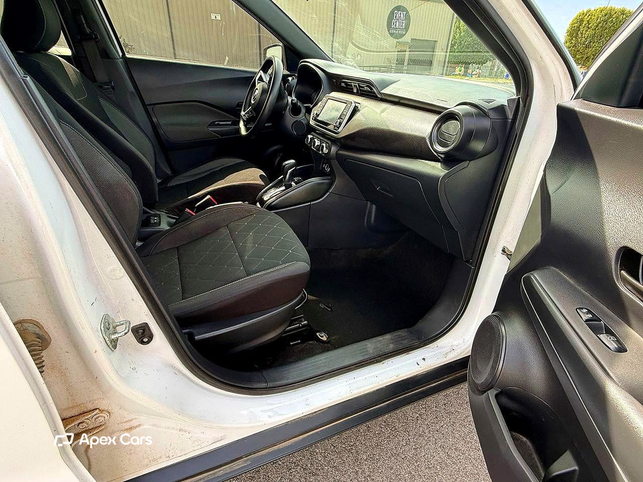 Nissan Kicks 2018