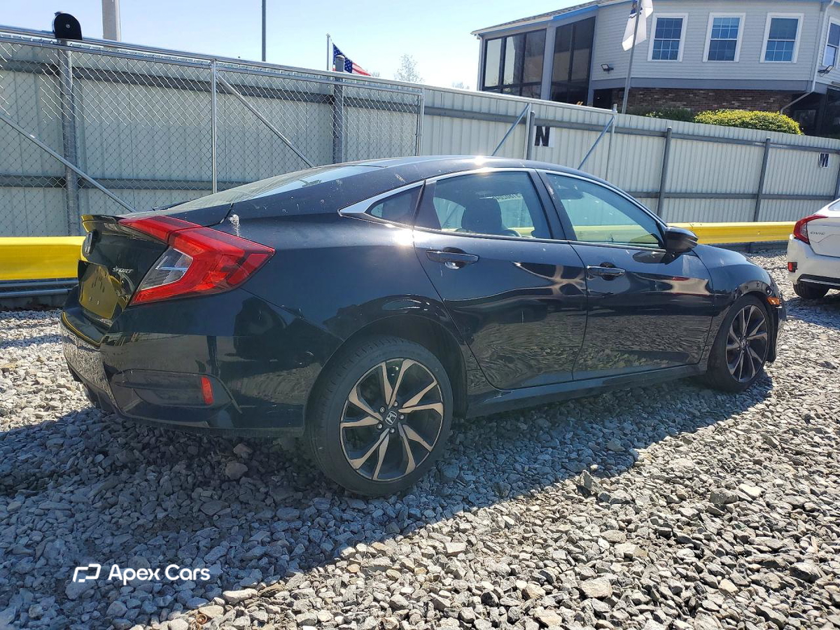 Honda Civic 2019