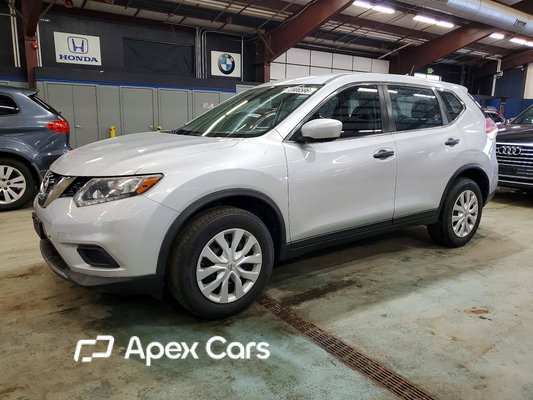 Nissan Rogue 2016 - Zdjęcie 1 z 9