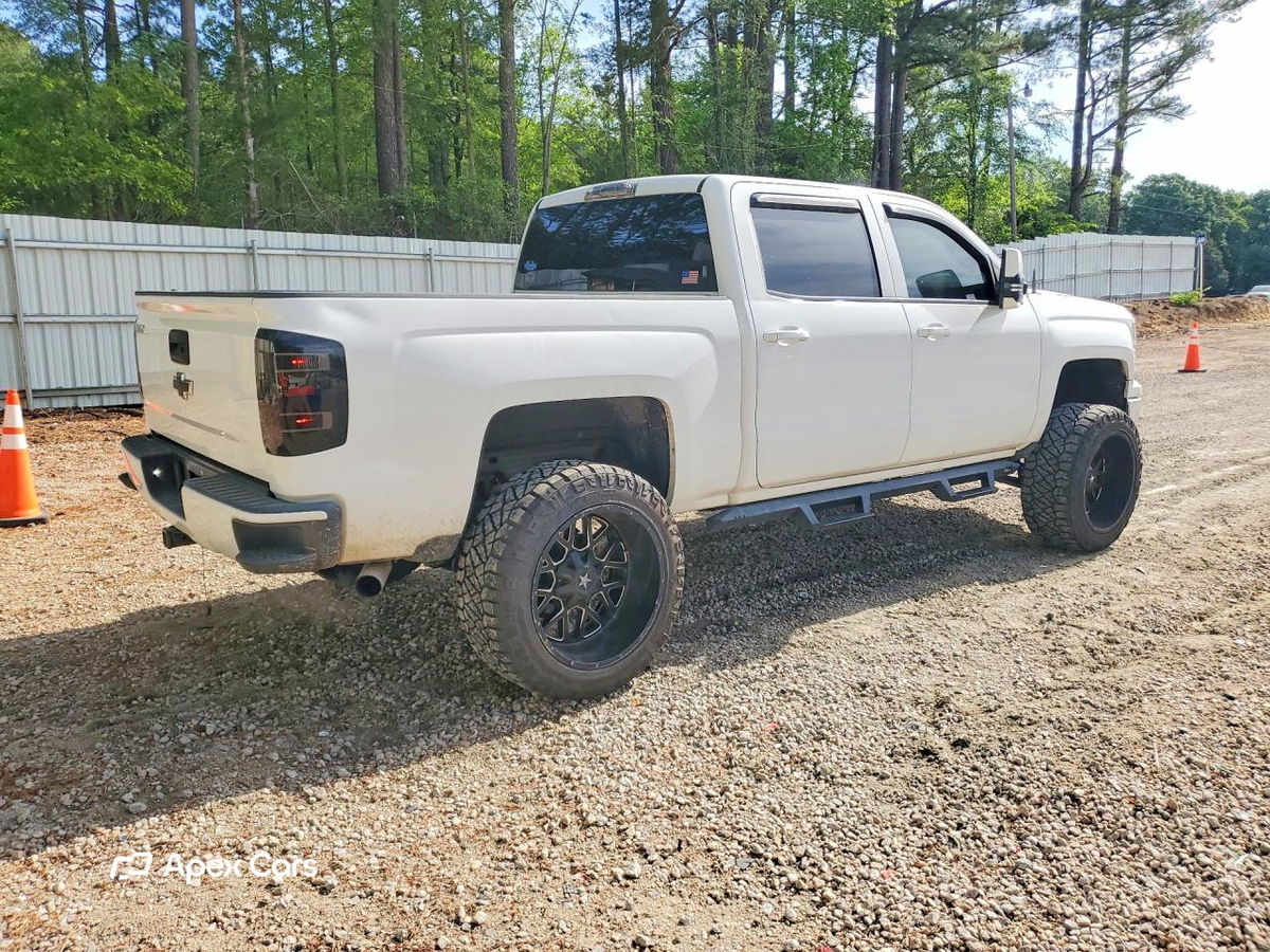 Chevrolet Silverado 2014