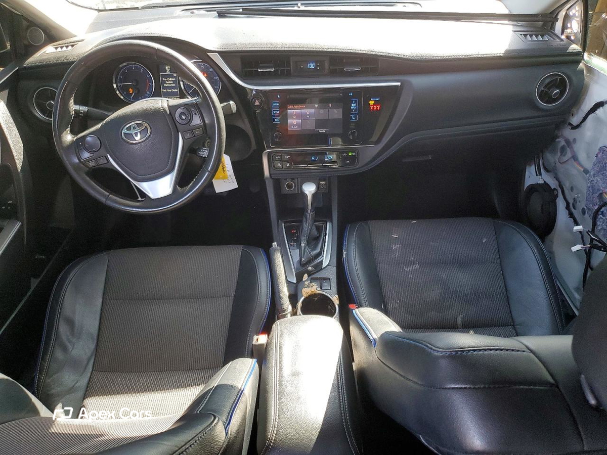 Toyota Corolla 2018