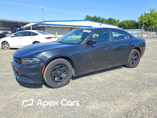 Dodge Charger 2017 - Image 1 of 12