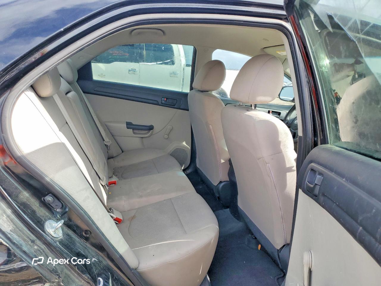 Kia Forte 2010
