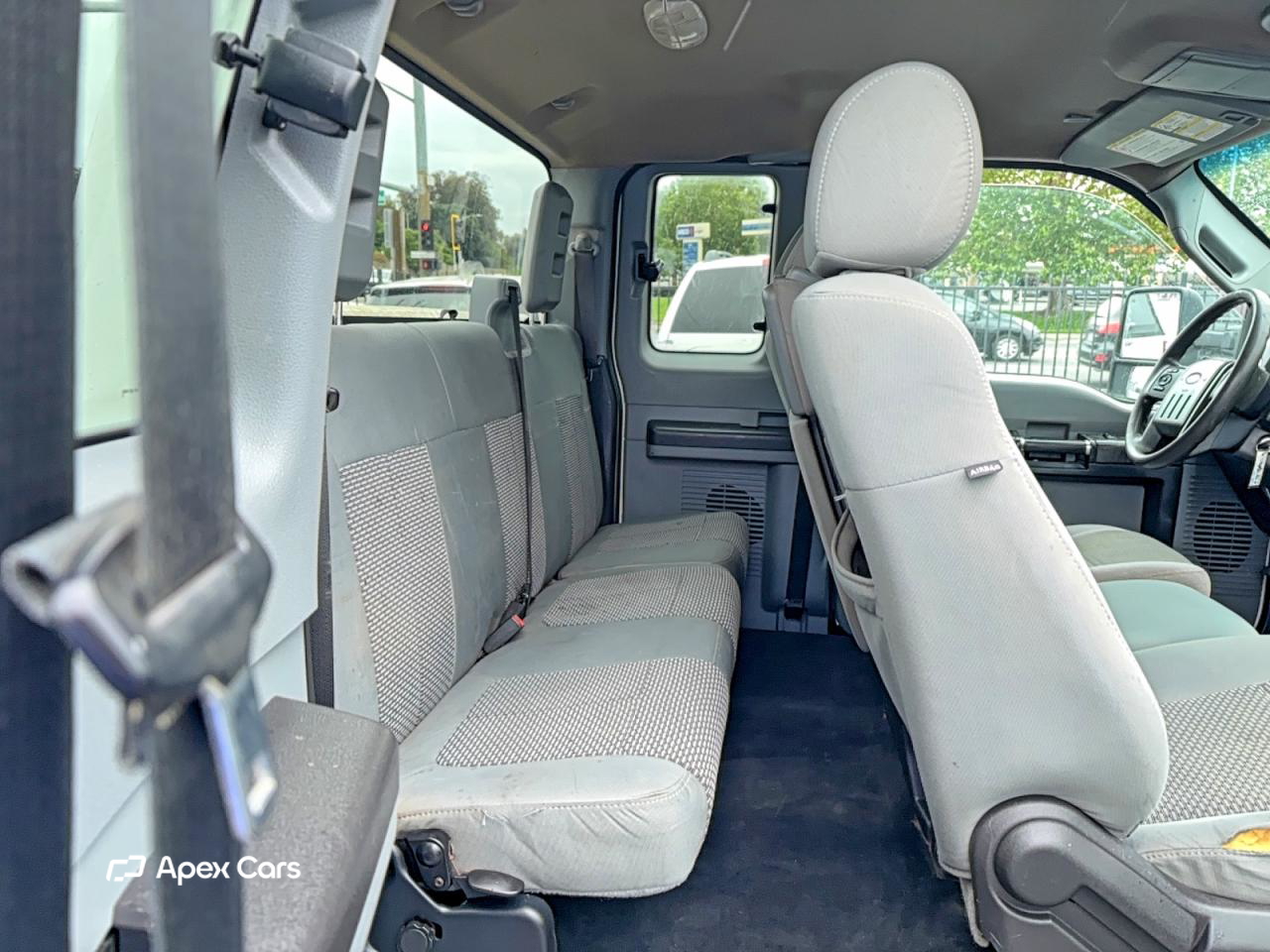 Ford F250 2012