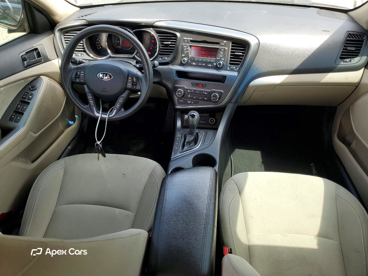 Kia Optima 2013