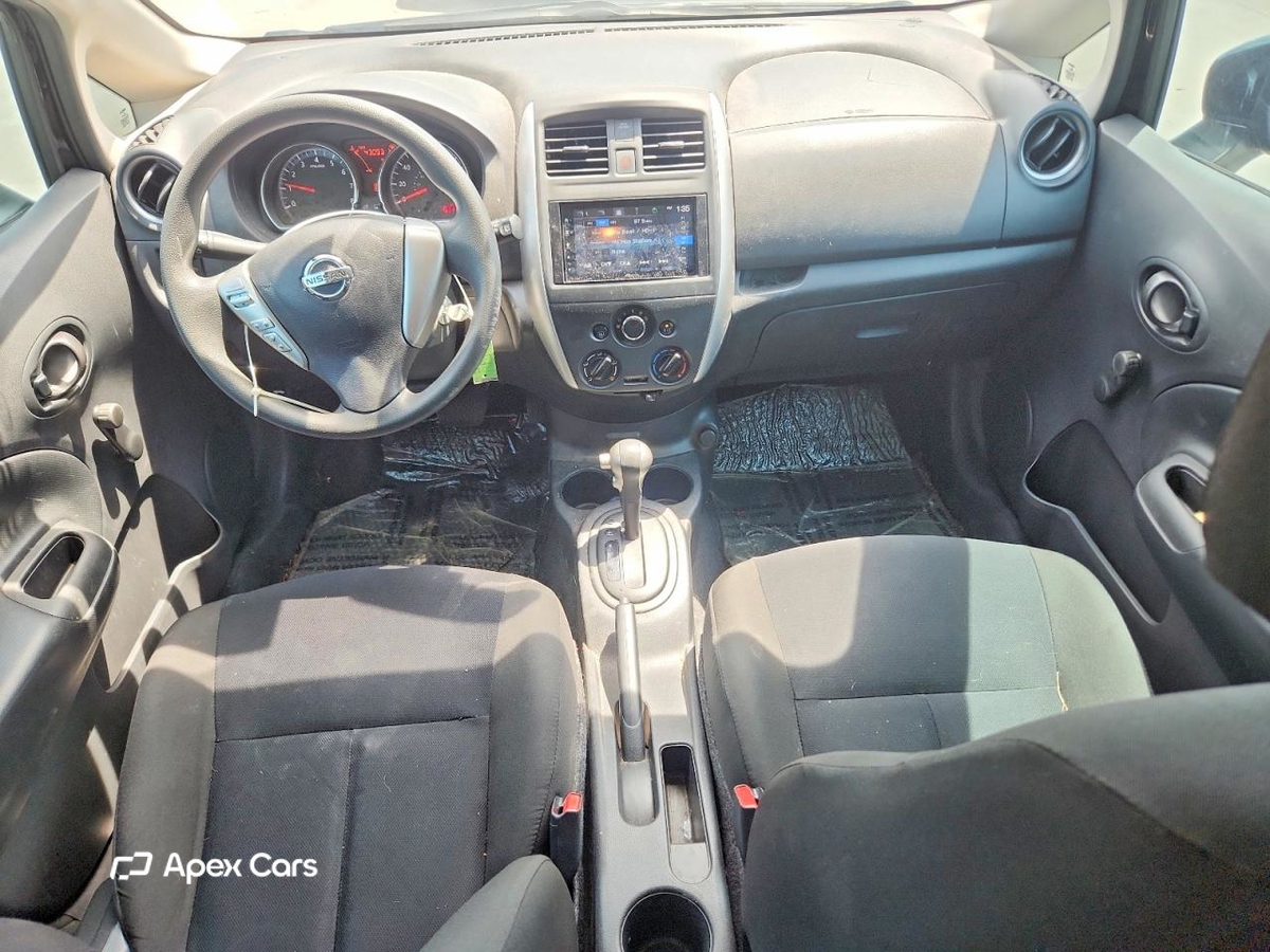 Nissan Versa 2017