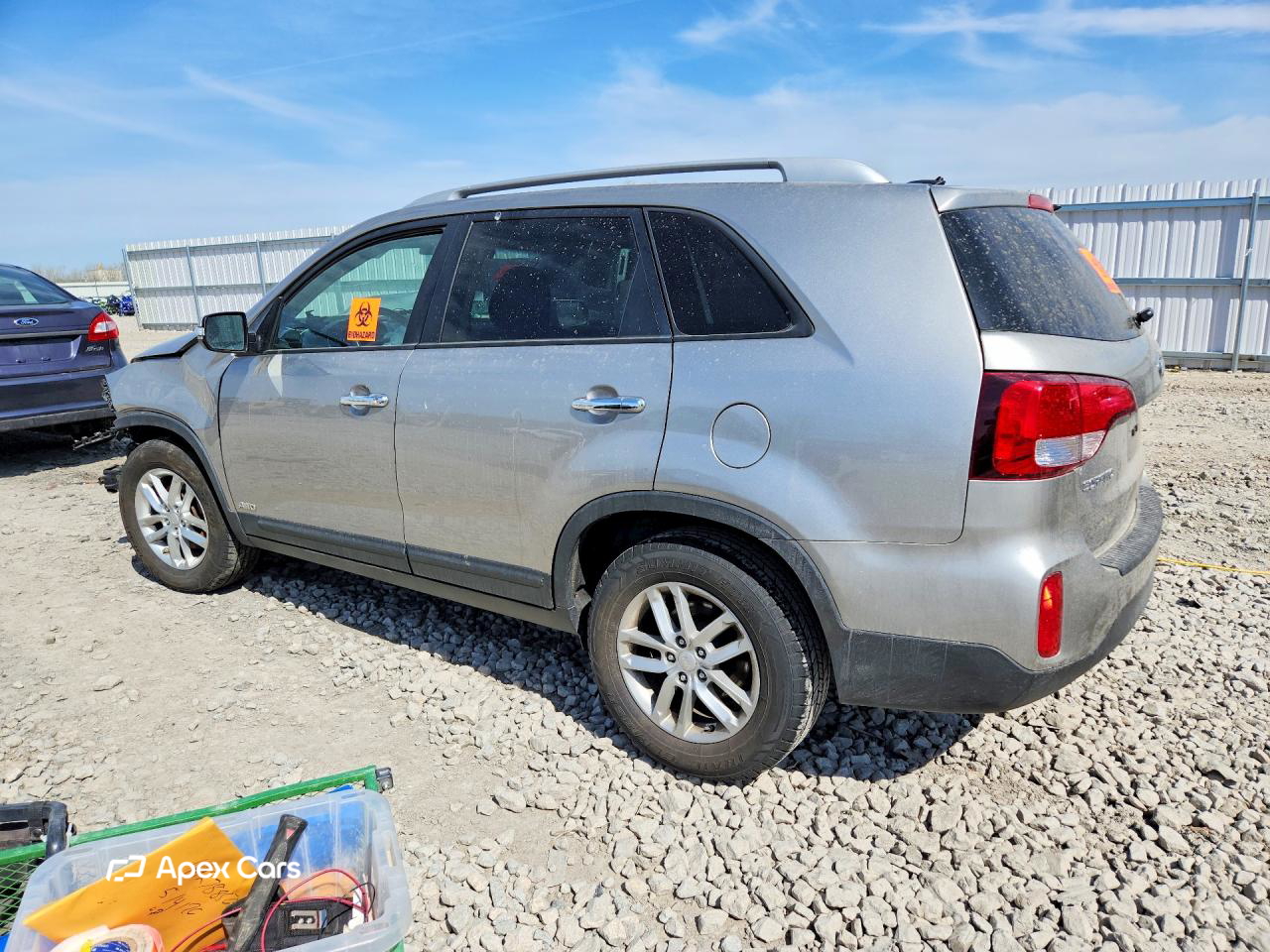 Kia Sorento 2014