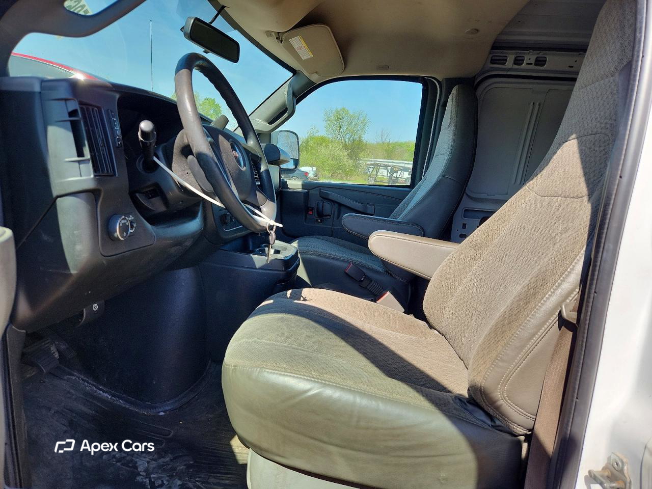GMC Savana 2020