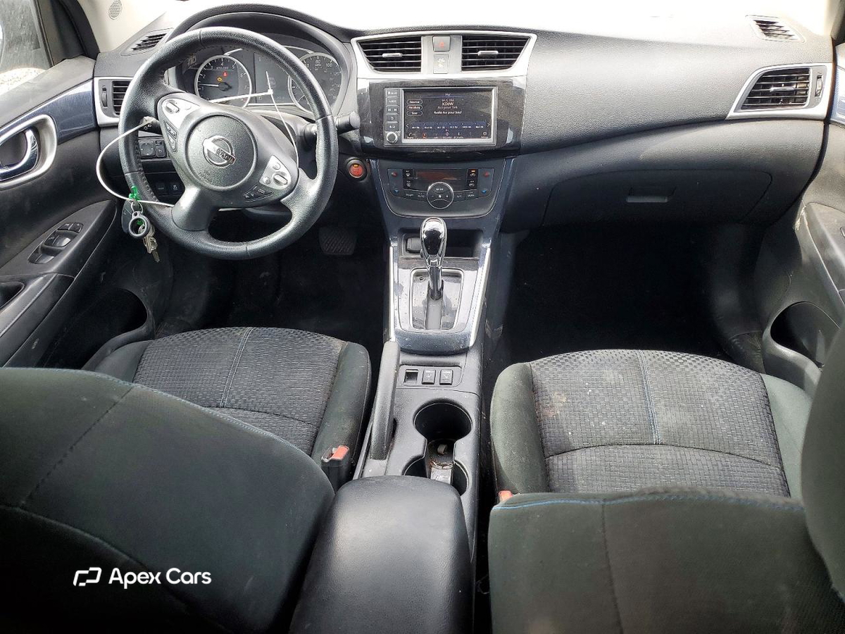 Nissan Sentra 2019