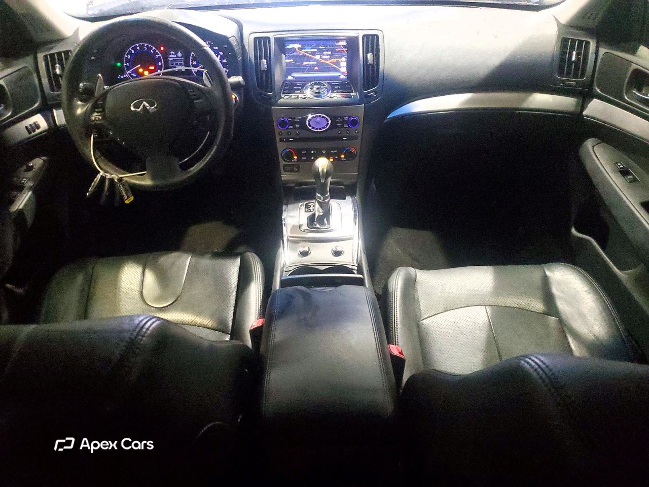 Infiniti G 2013