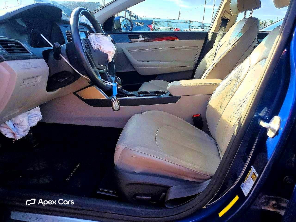 Hyundai Sonata 2015