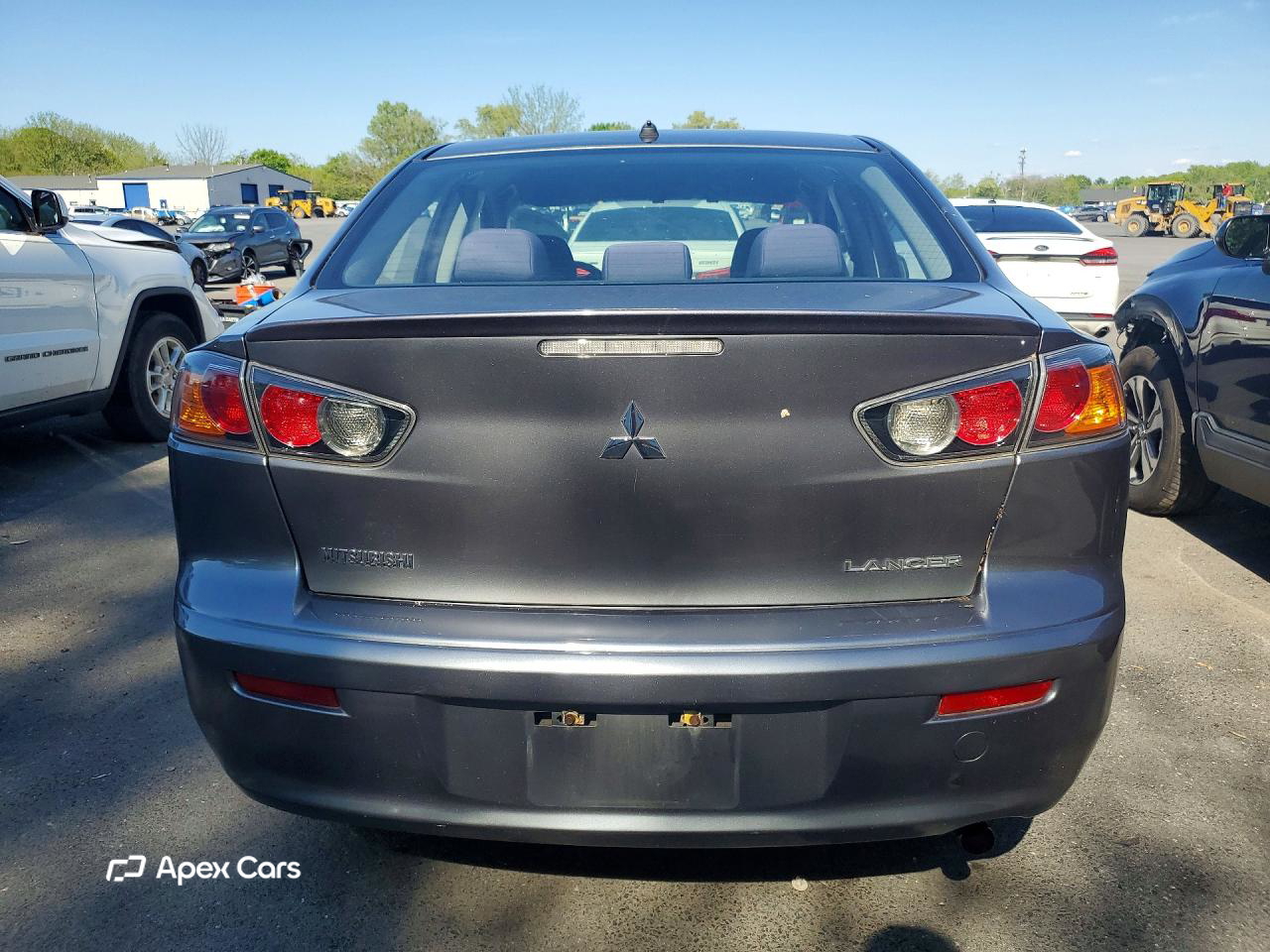 Mitsubishi Lancer 2011
