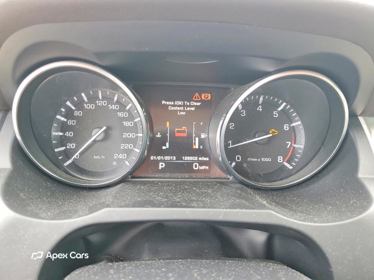 Land Rover Range Rover 2015