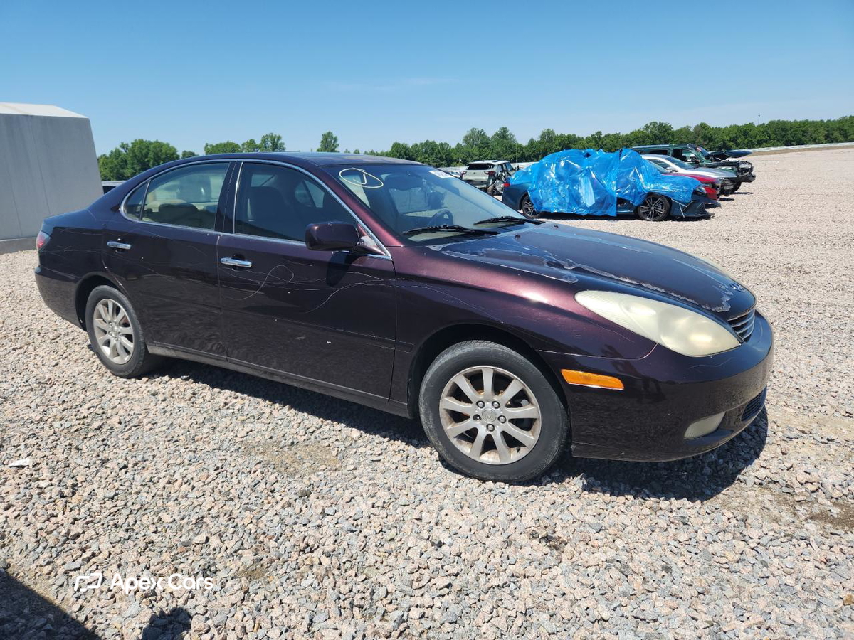 Lexus ES 2004