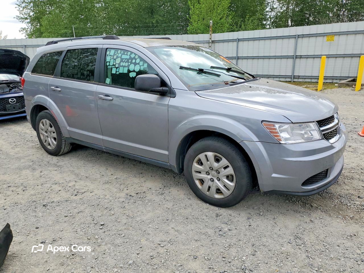 Dodge Journey 2017