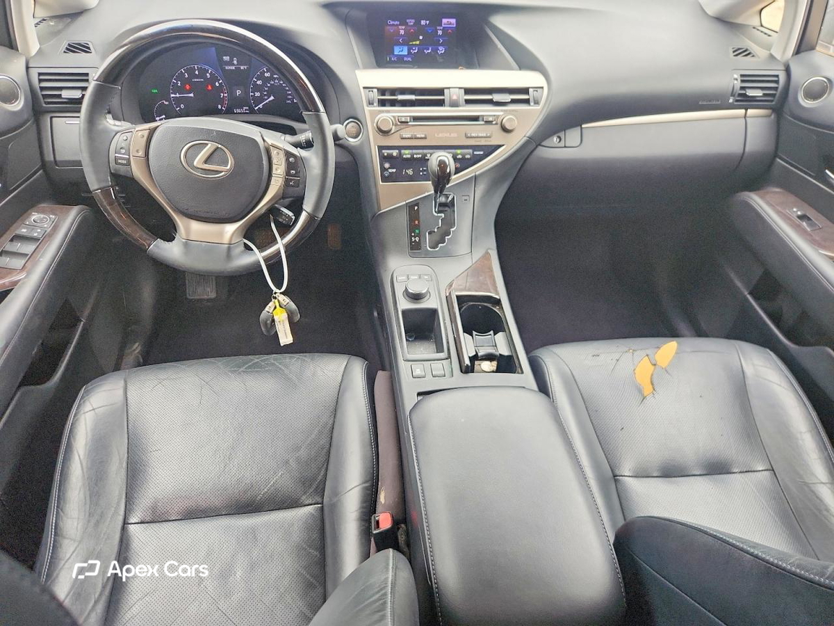Lexus RX 2015