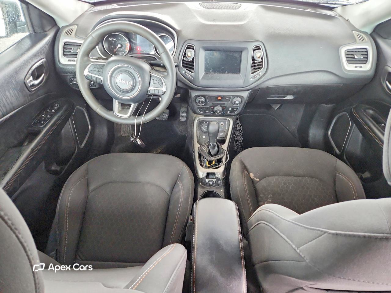 Jeep Compass 2020