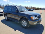 Lexus LX 2002