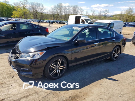 Honda Accord 2017 - Image 1 of 11
