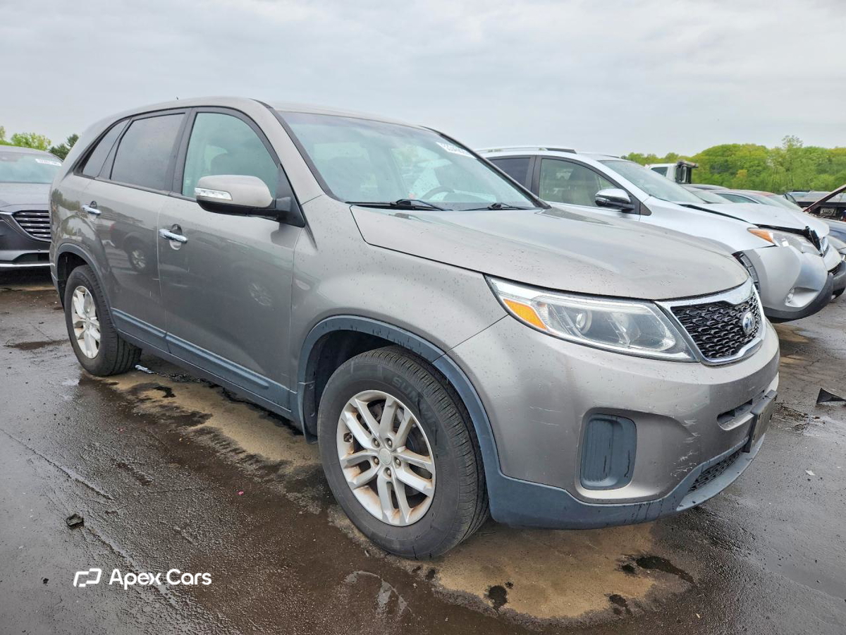 Kia Sorento 2015