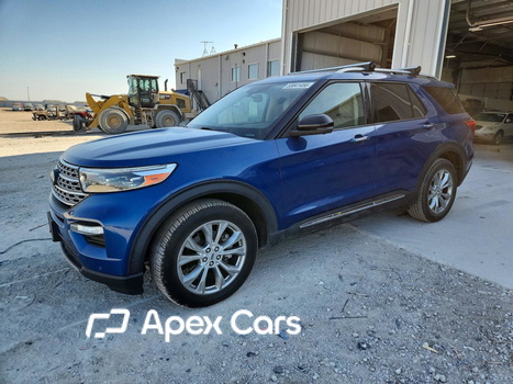 Ford Explorer 2020 - Zdjęcie 1 z 13