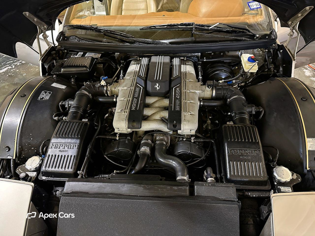 Ferrari 456 2000