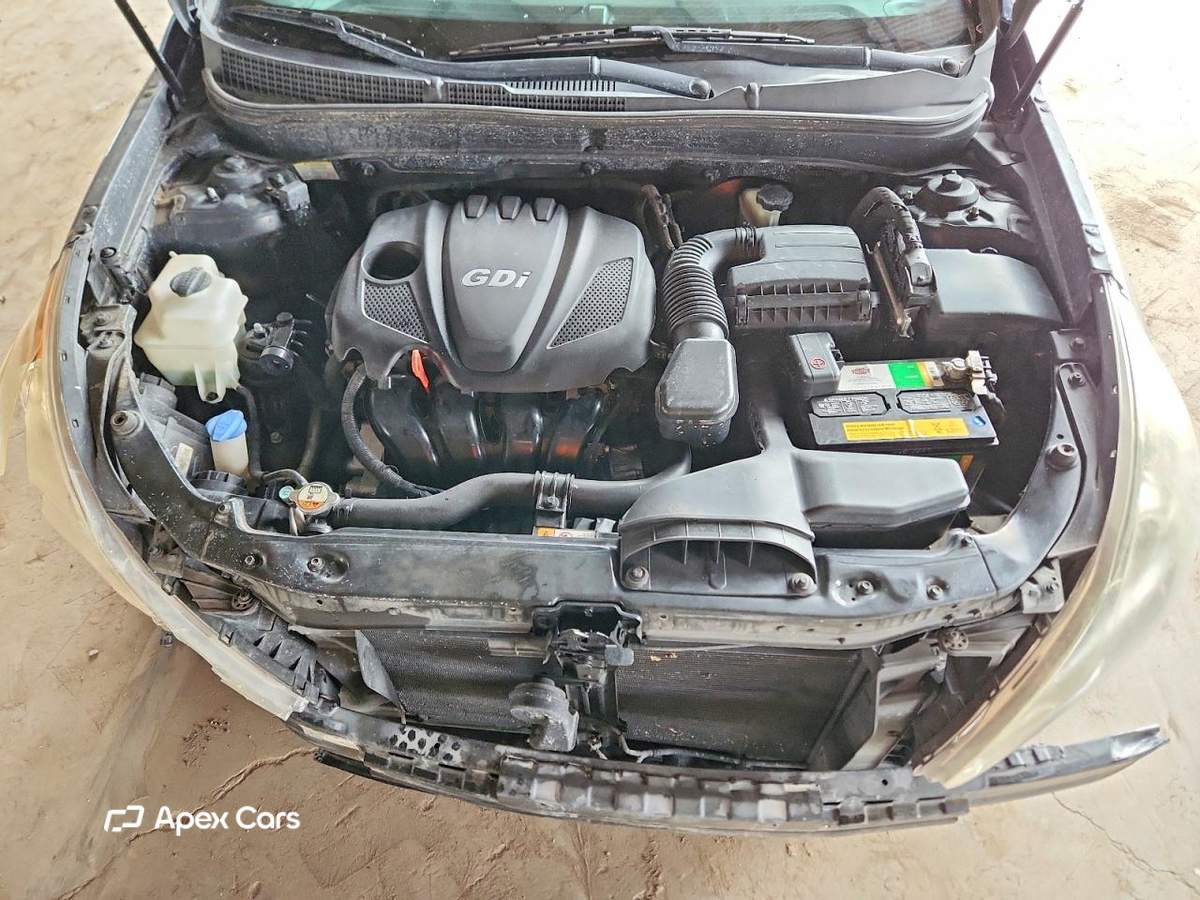 Hyundai Sonata 2013