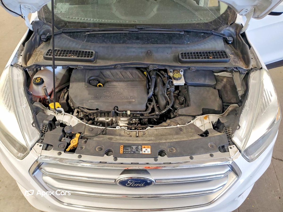 Ford Escape 2017