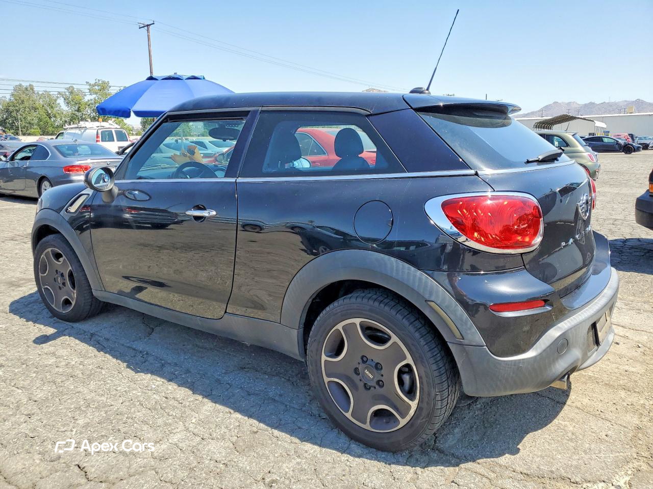 MINI Cooper 2014